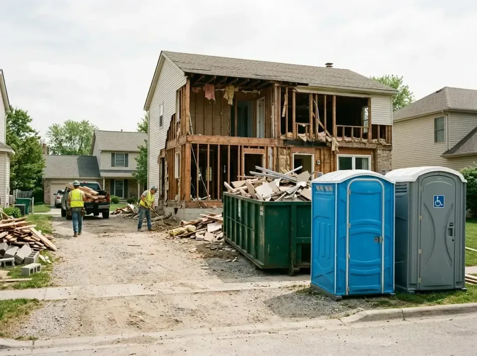 home-renovation-demolition-sit-010 — frequently asked questions, Portable Toilet & Dumpsters Rental in Monrovia, CA